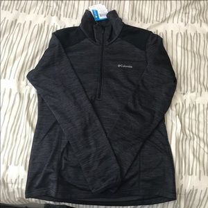 Columbia Half-zip Jacket